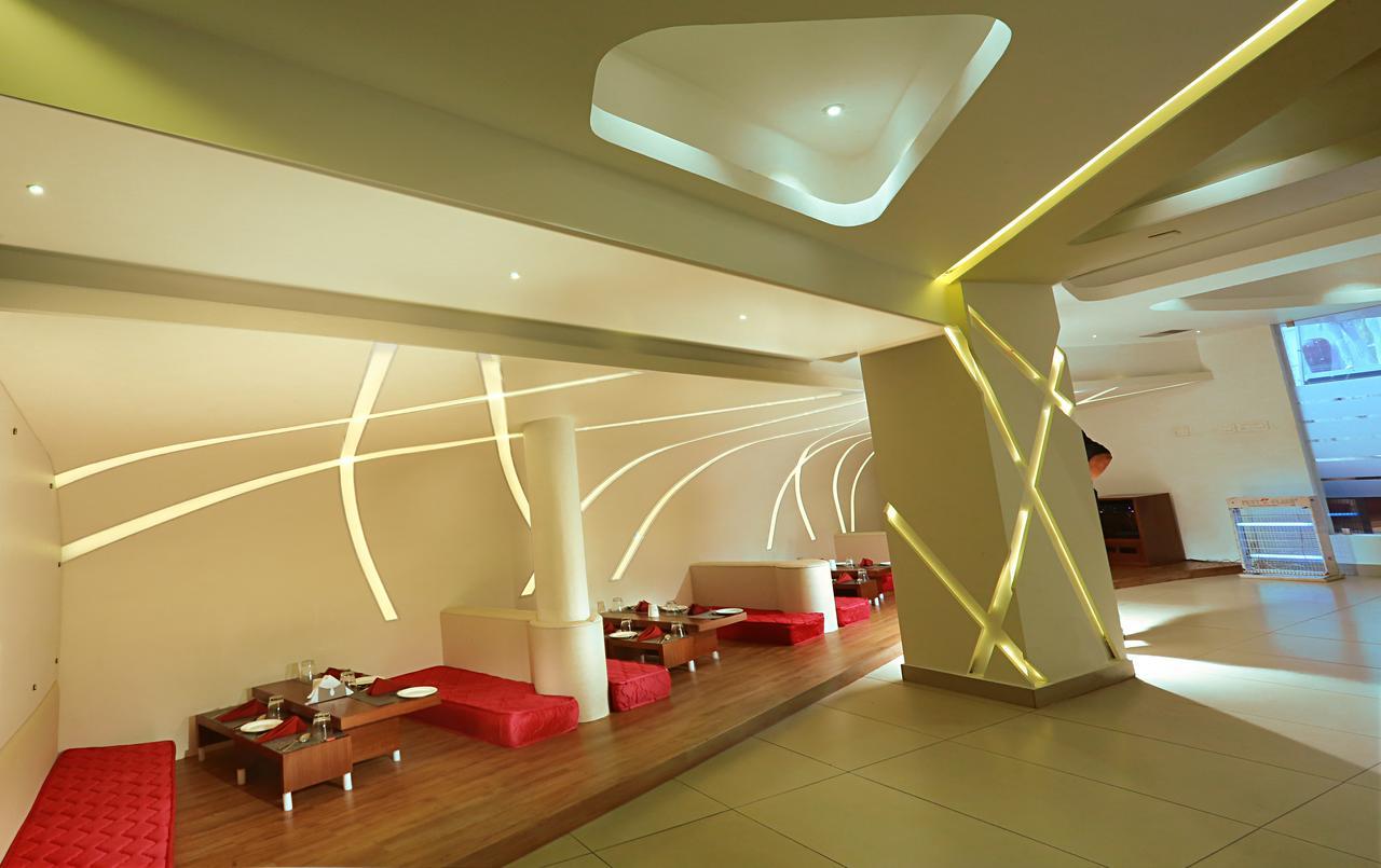 Malabar Residency Hotel Kannur ภายนอก รูปภาพ