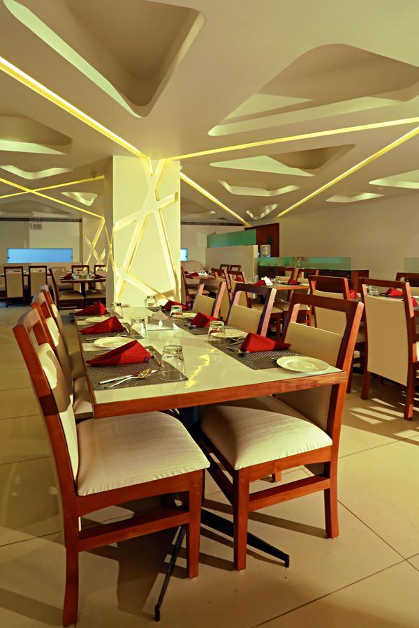 Malabar Residency Hotel Kannur ภายนอก รูปภาพ