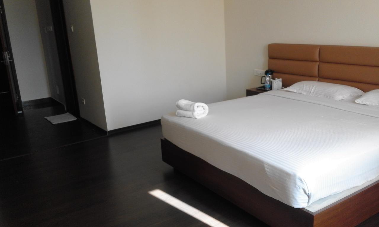 Malabar Residency Hotel Kannur ภายนอก รูปภาพ