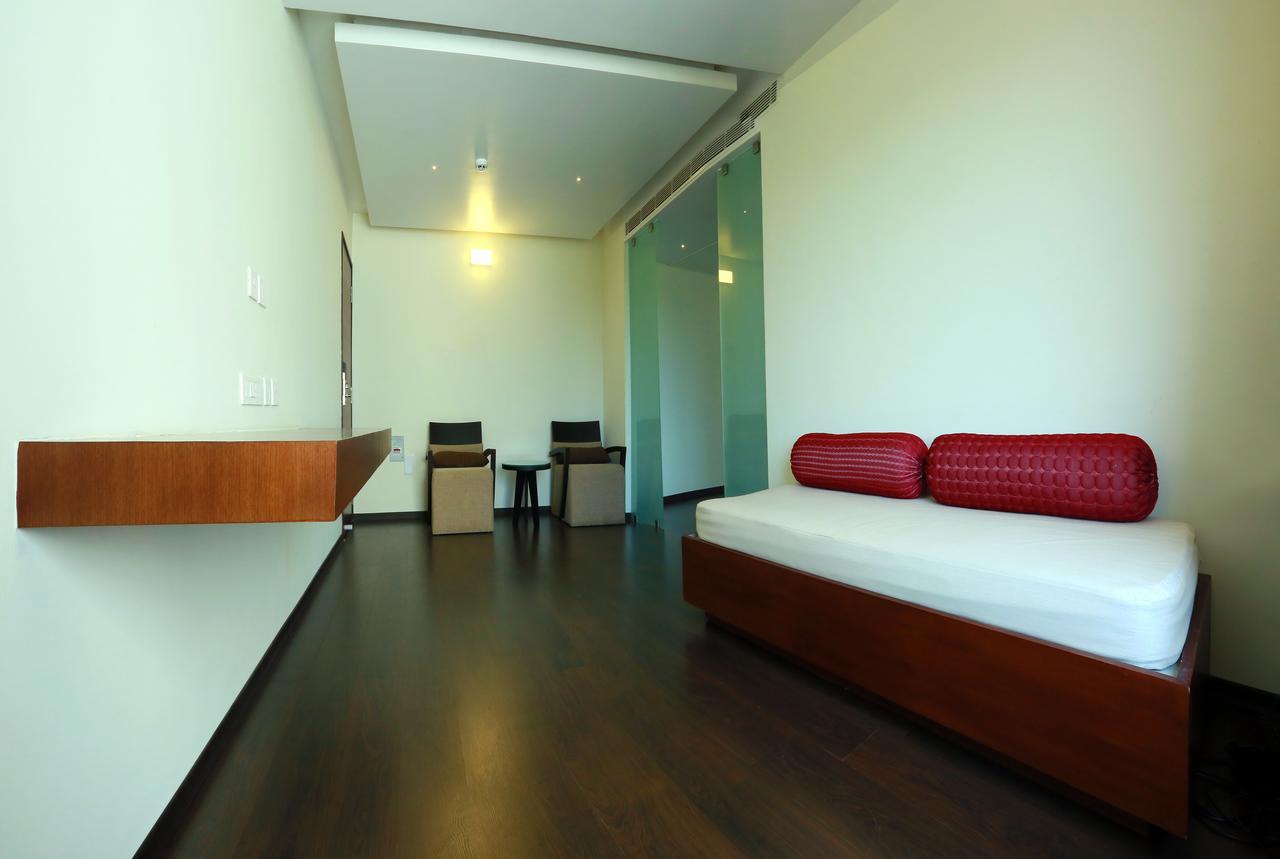 Malabar Residency Hotel Kannur ภายนอก รูปภาพ